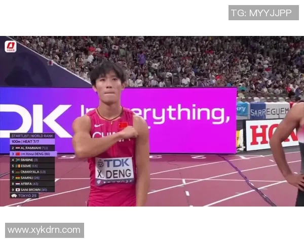 中国田径世锦赛前瞻:三项金牌冲击引领全力出击 中国田径世锦赛前瞻:三项金牌冲击引领全力出击