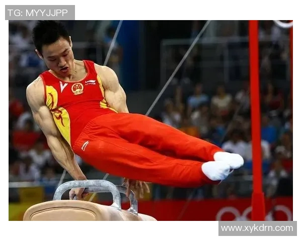 奥运会体操项目选手动作完成度分析