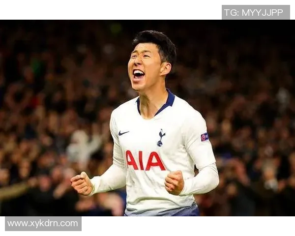 最新战报：孙兴慜全场高光瞬间集锦